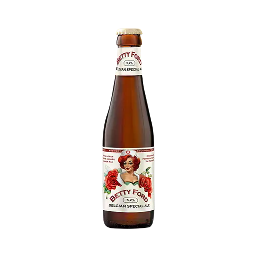 WILDEREN BETTY FORD = 12X 25 CL
